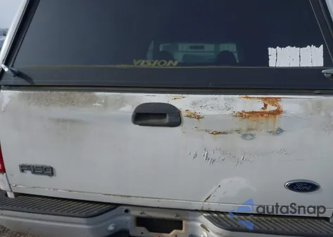 1999 Ford F-150 Lariat/Work Series/Xl/Xlt from USA, damaged, VIN 1FTRF17W2XKB69036